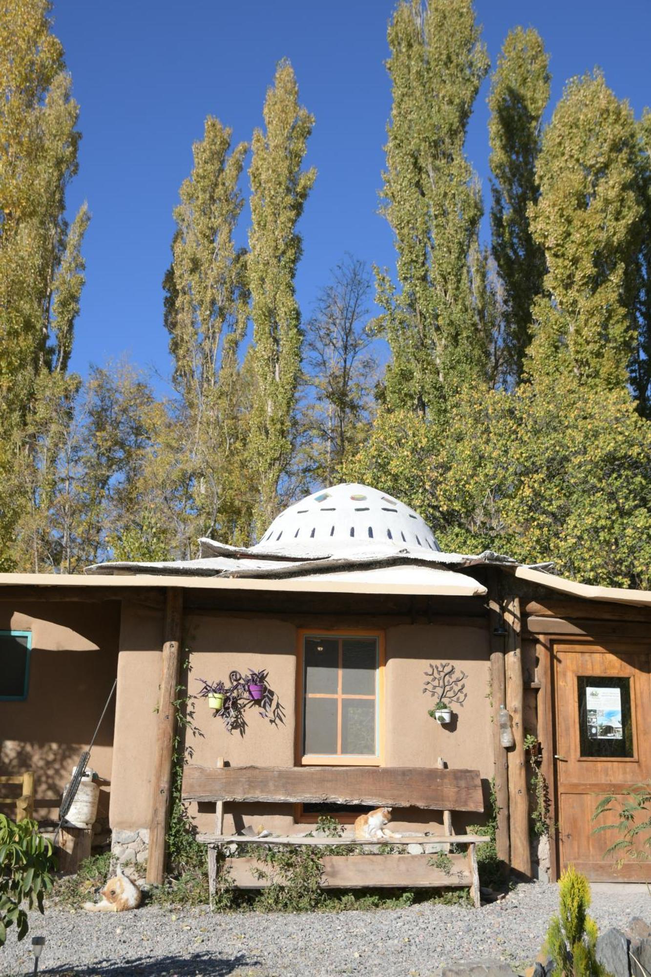 Las Flores  La Comarca Del Jarillal酒店 外观 照片