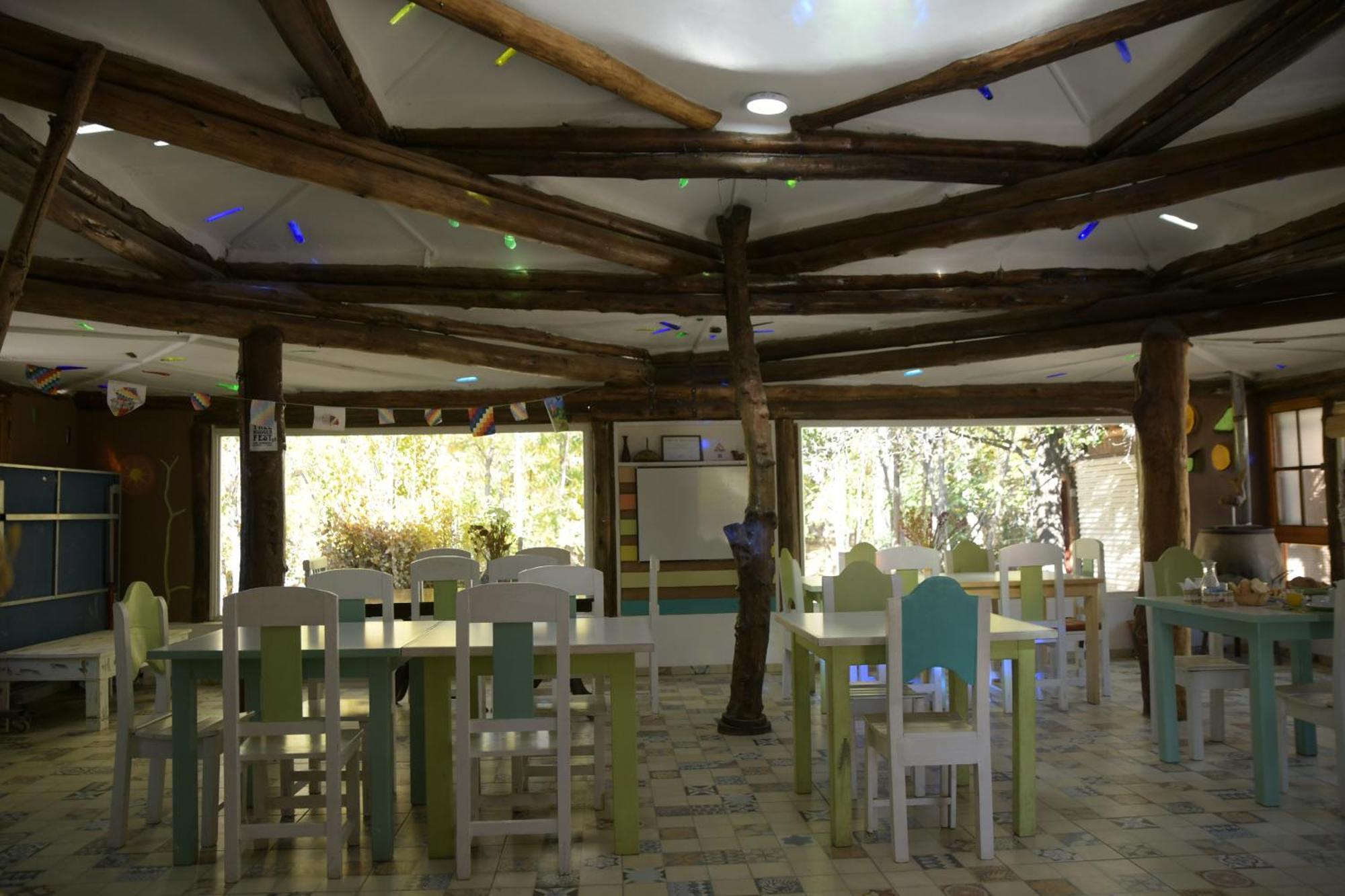 Las Flores  La Comarca Del Jarillal酒店 外观 照片