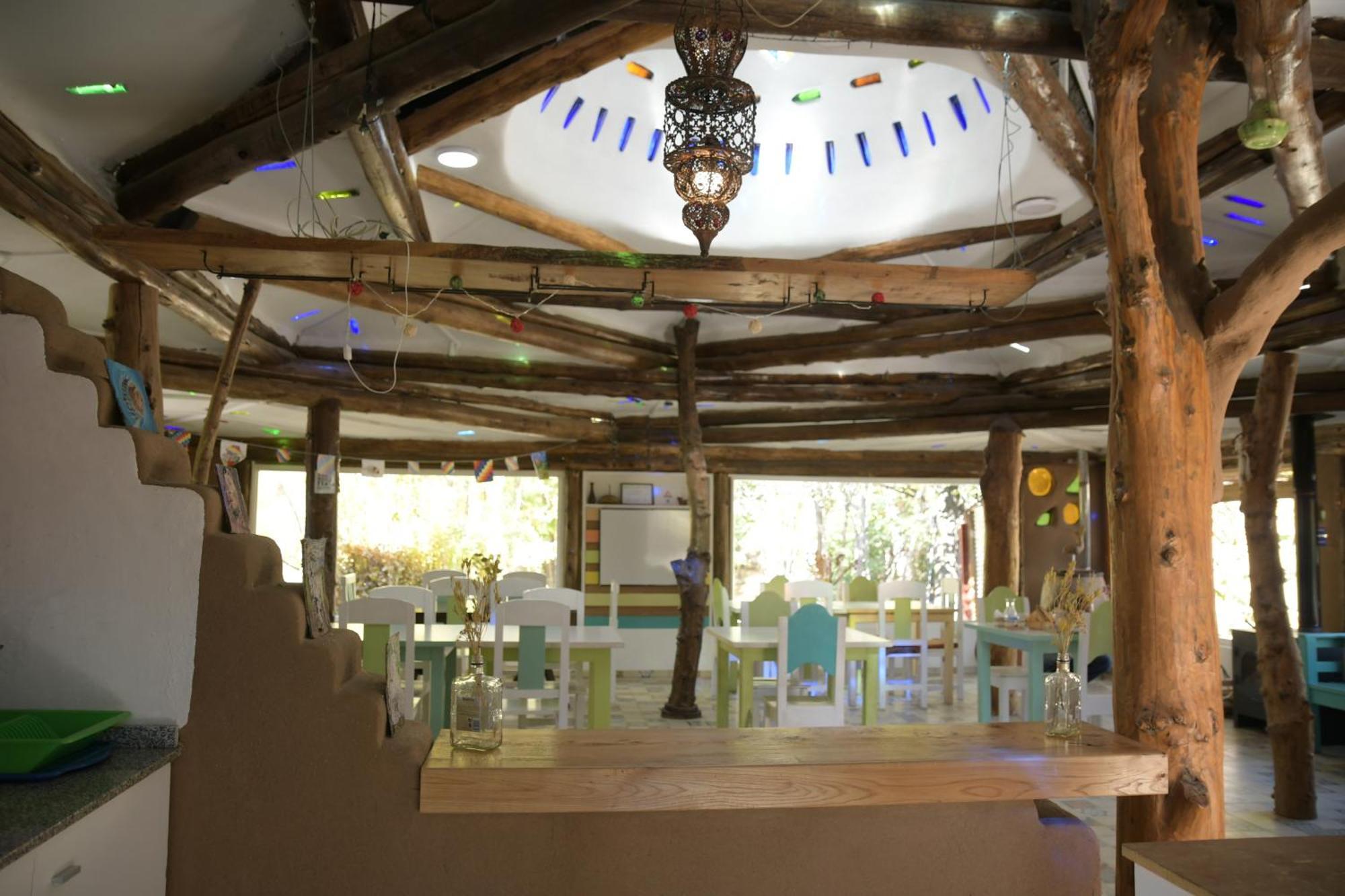 Las Flores  La Comarca Del Jarillal酒店 外观 照片