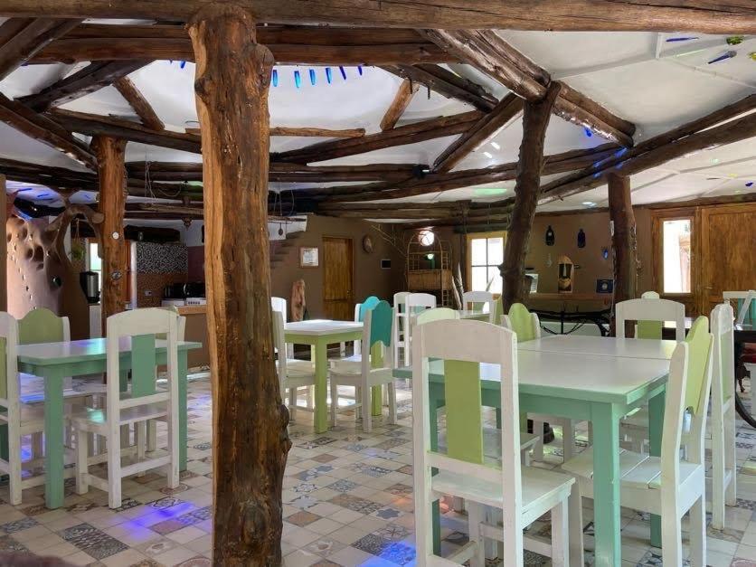 Las Flores  La Comarca Del Jarillal酒店 外观 照片